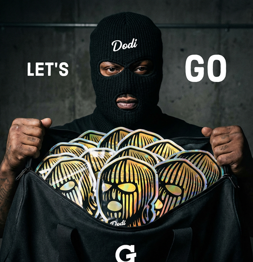 Beast Mode Meets Gas: Introducing Grenco Goods x Dodi THCA Flower