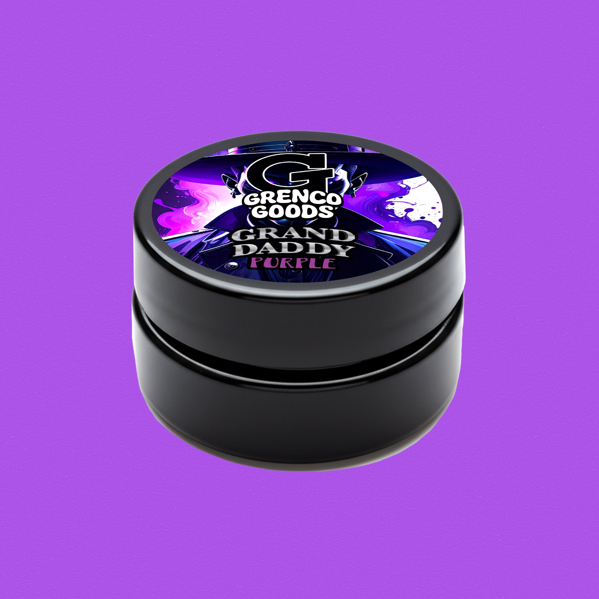 Grand Daddy Purple - Indica - THCa Concentrate Budder