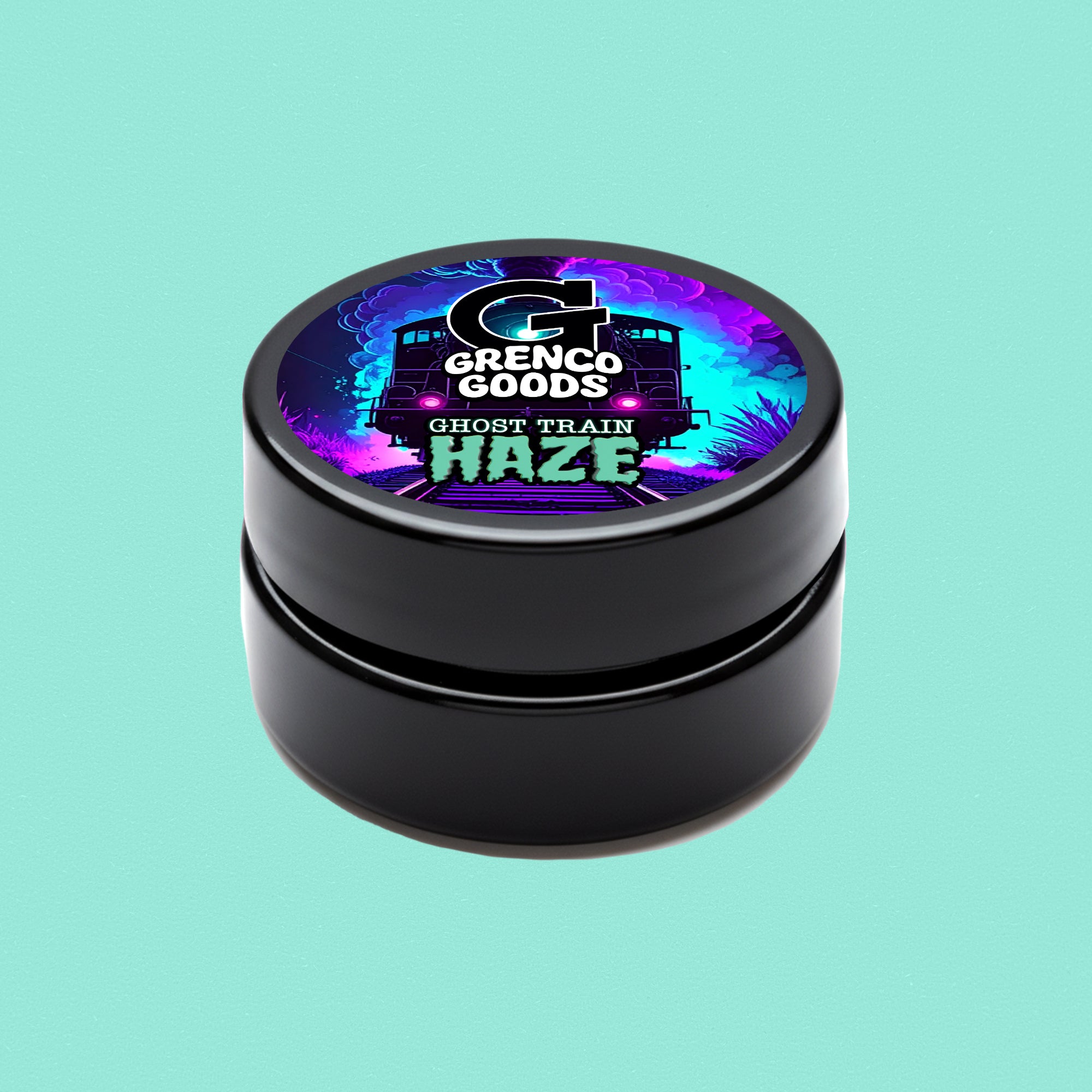 Ghost Train Haze - Budder Jar - Sativa 2G