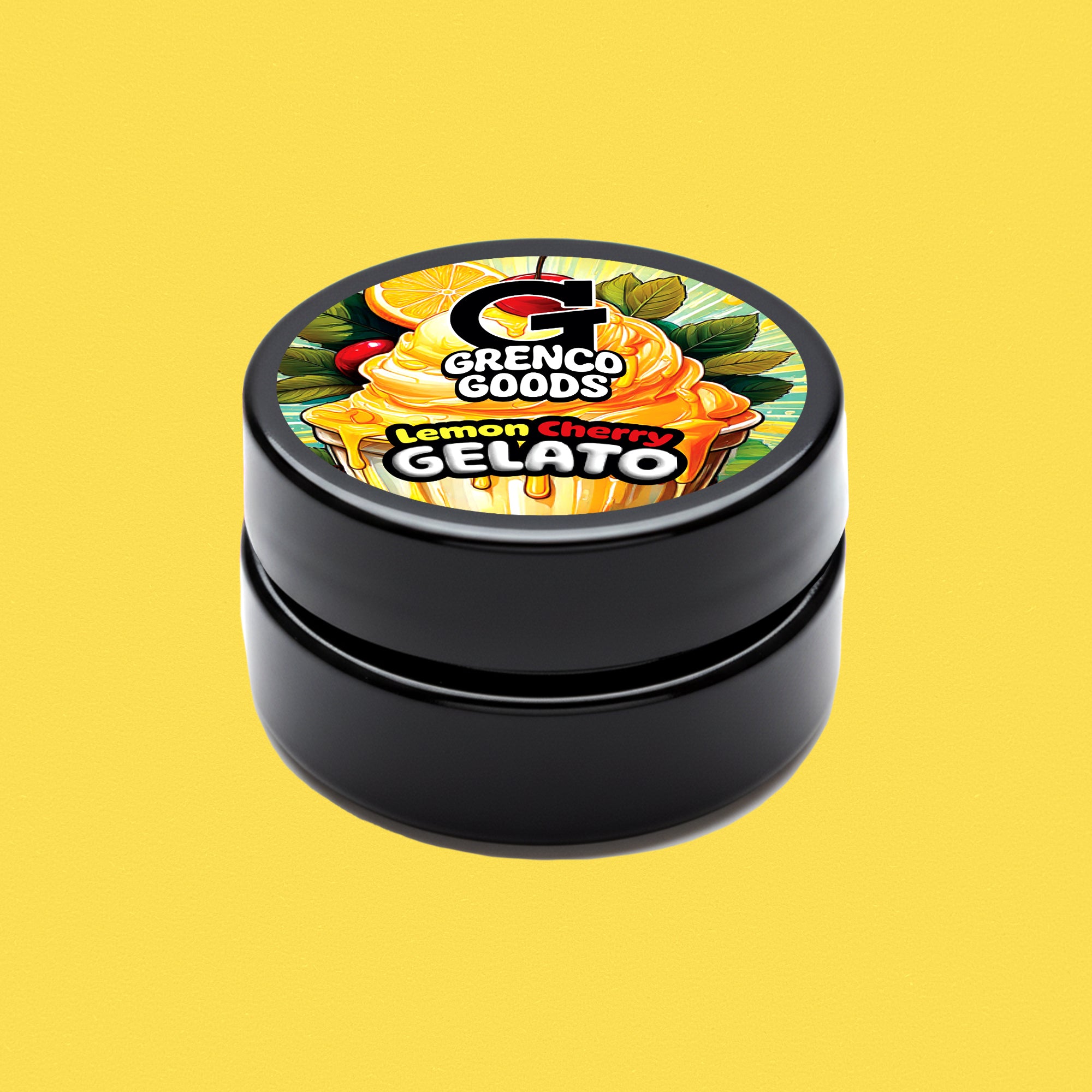 Lemon Cherry Gelato - Hybrid - THCa Concentrate Budder