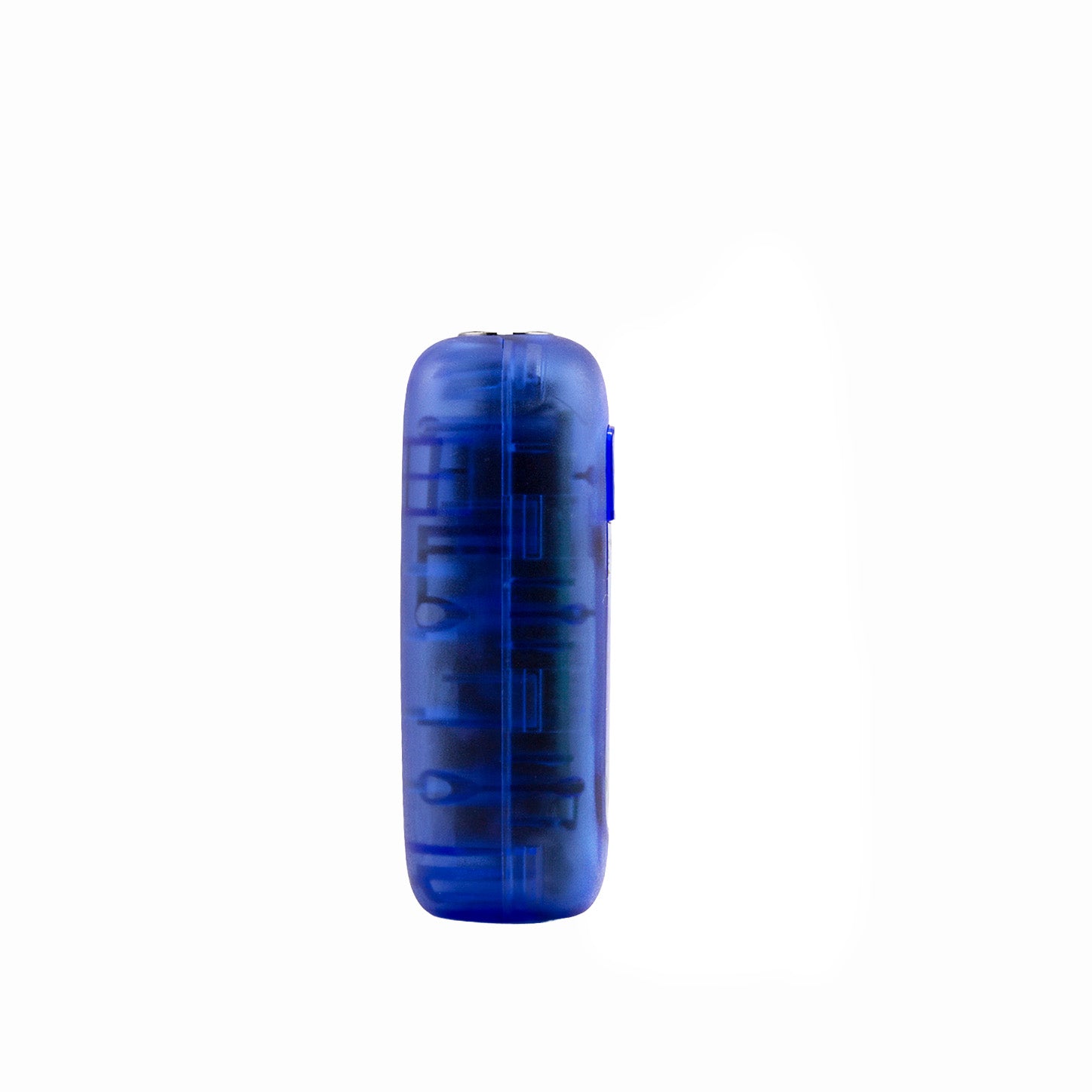 G Pen 510 Original blue translucent battery compact size