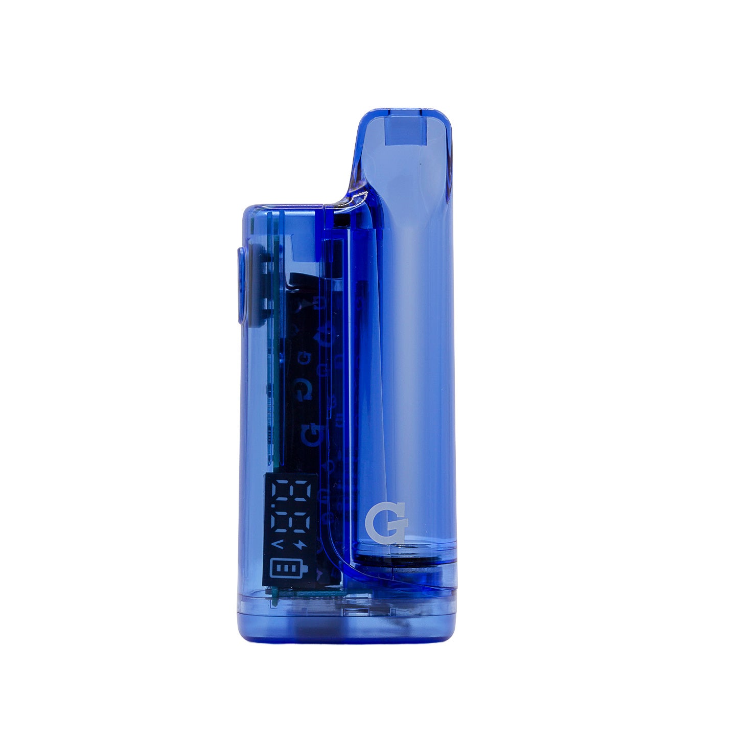 G Pen Hydout 510 Battery - Blue Translucent