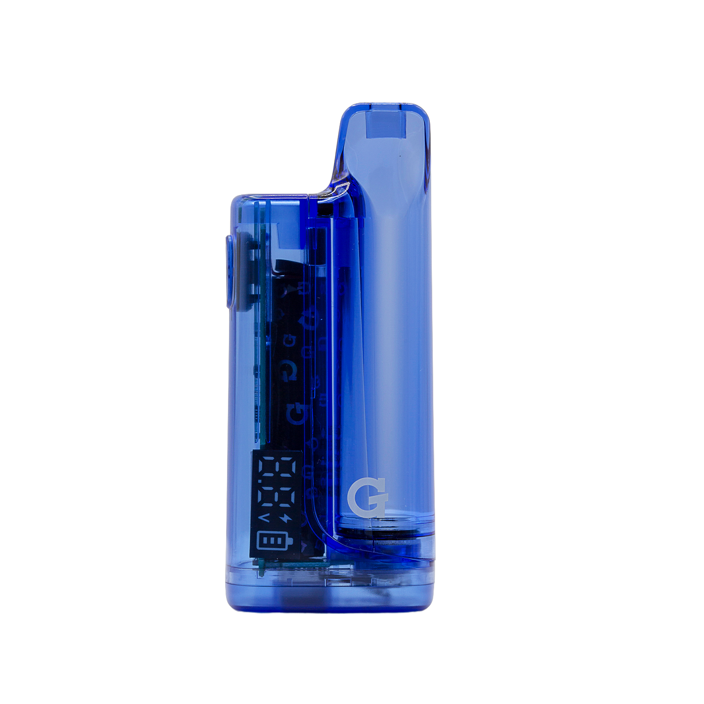 G Pen Hydout 510 Battery - Blue Translucent
