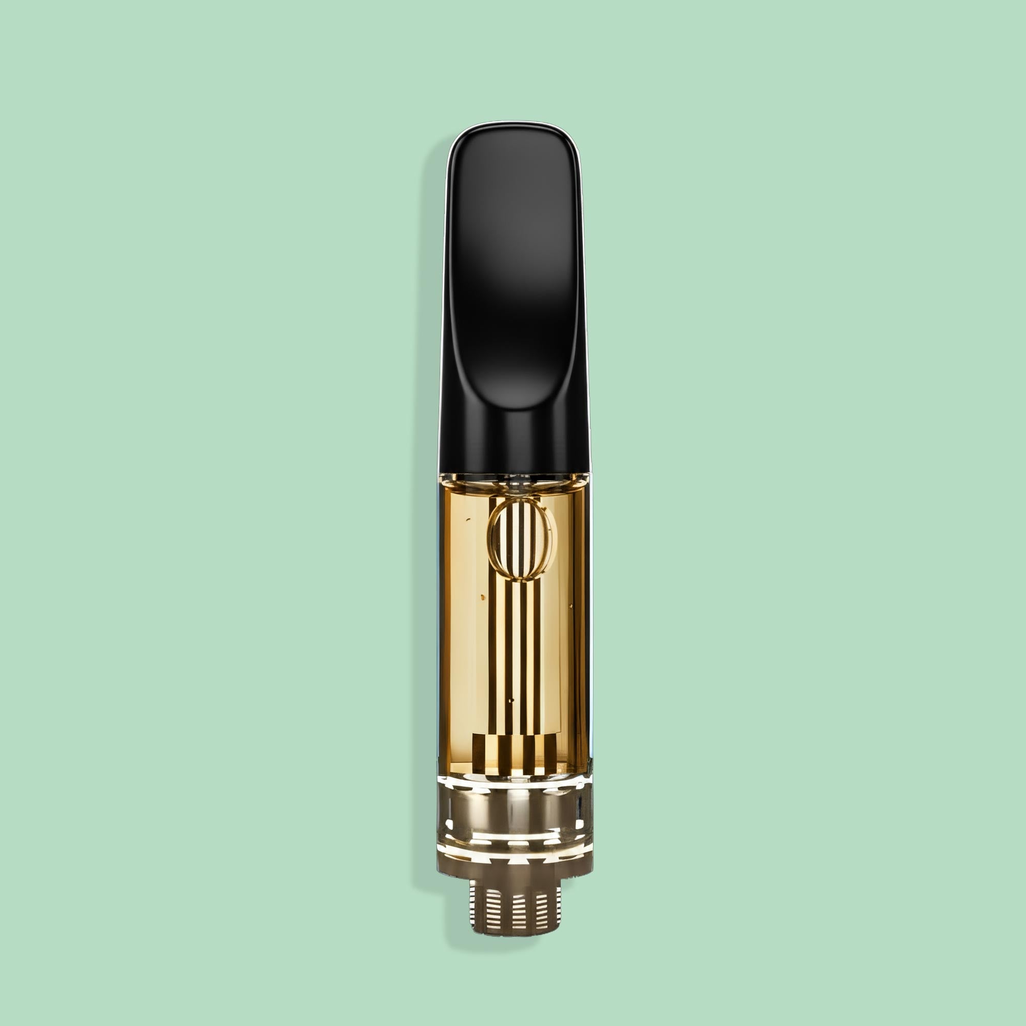 Gelato THCa 510 cartridge hybrid side view
