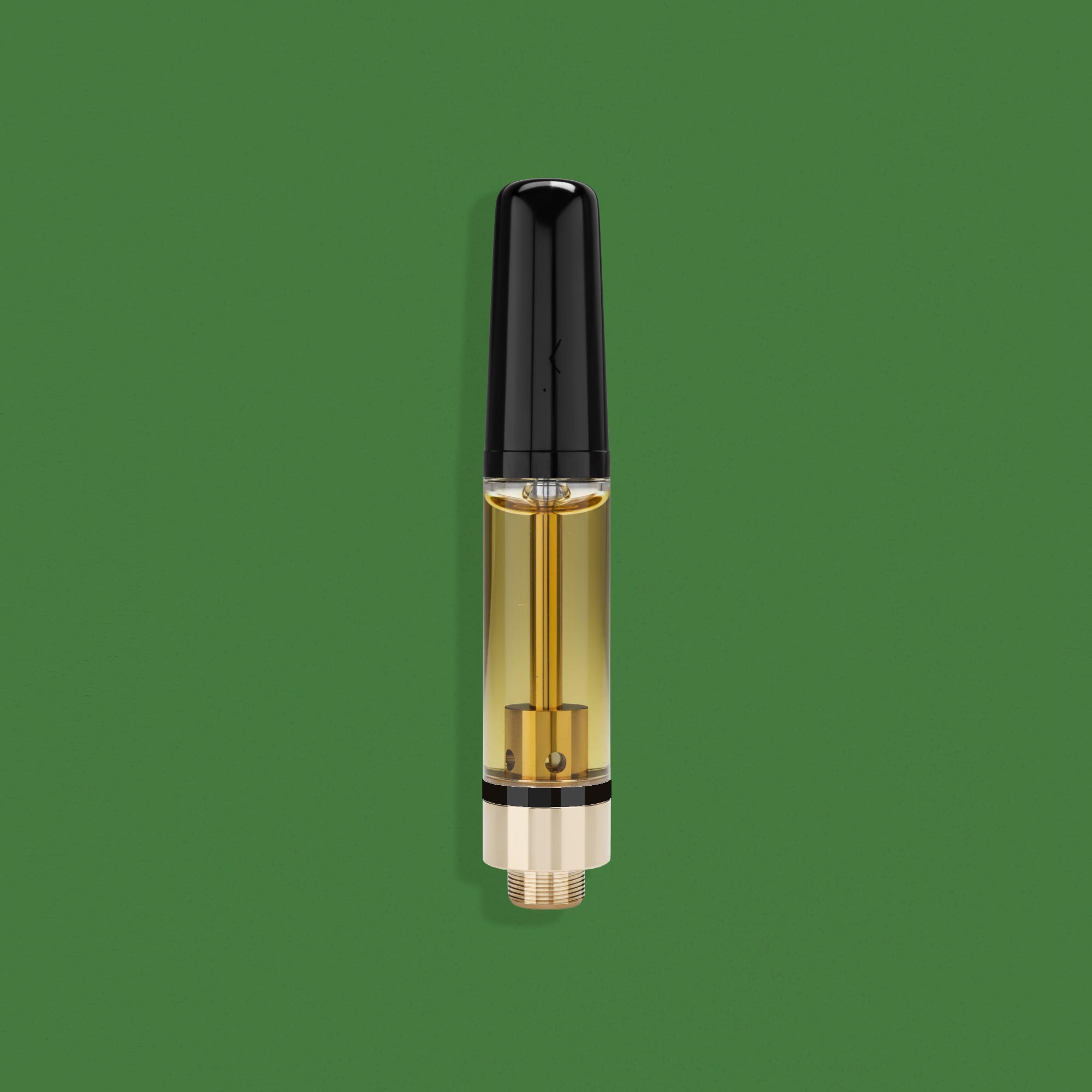 Sour Diesel THCa 510 cart sativa front view