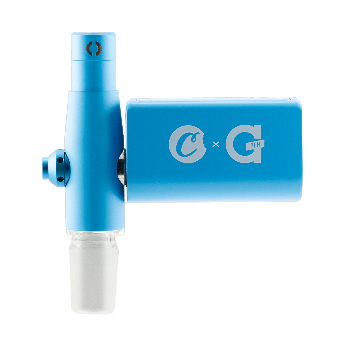 Cookies x G Pen Connect vaporizer front view