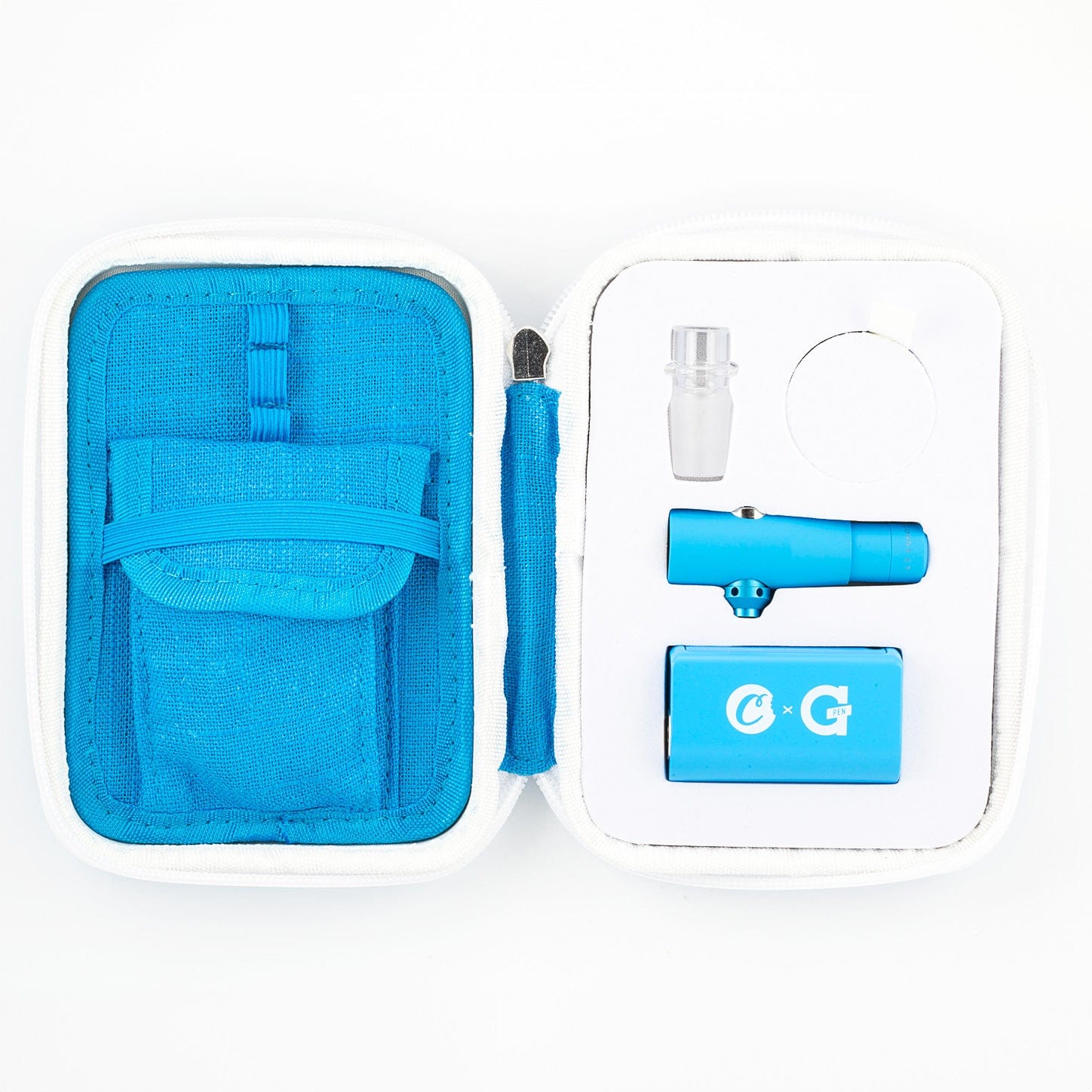 Cookies x G Pen Connect vaporizer close-up