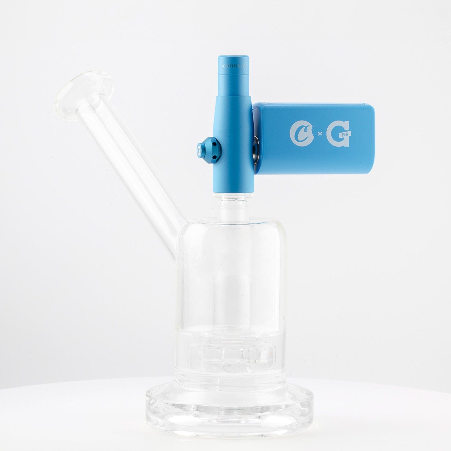 Cookies x G Pen Connect vaporizer side view