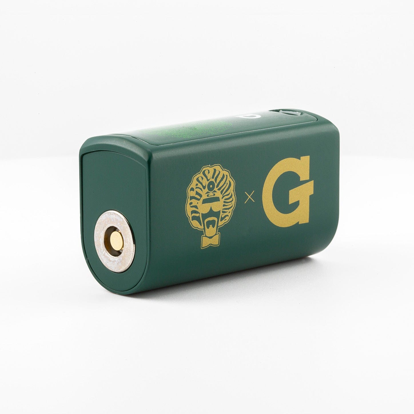 Dr. Greenthumb's x G Pen Connect vaporizer detail