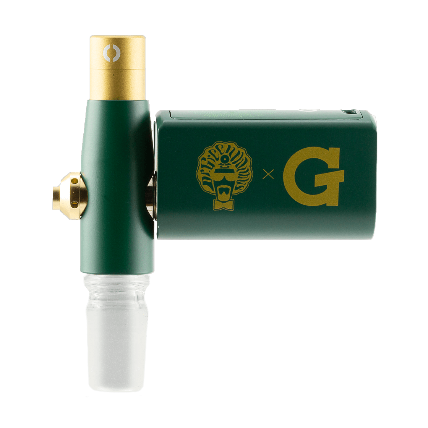 Dr. Greenthumb's x G Pen Connect dab vape front view