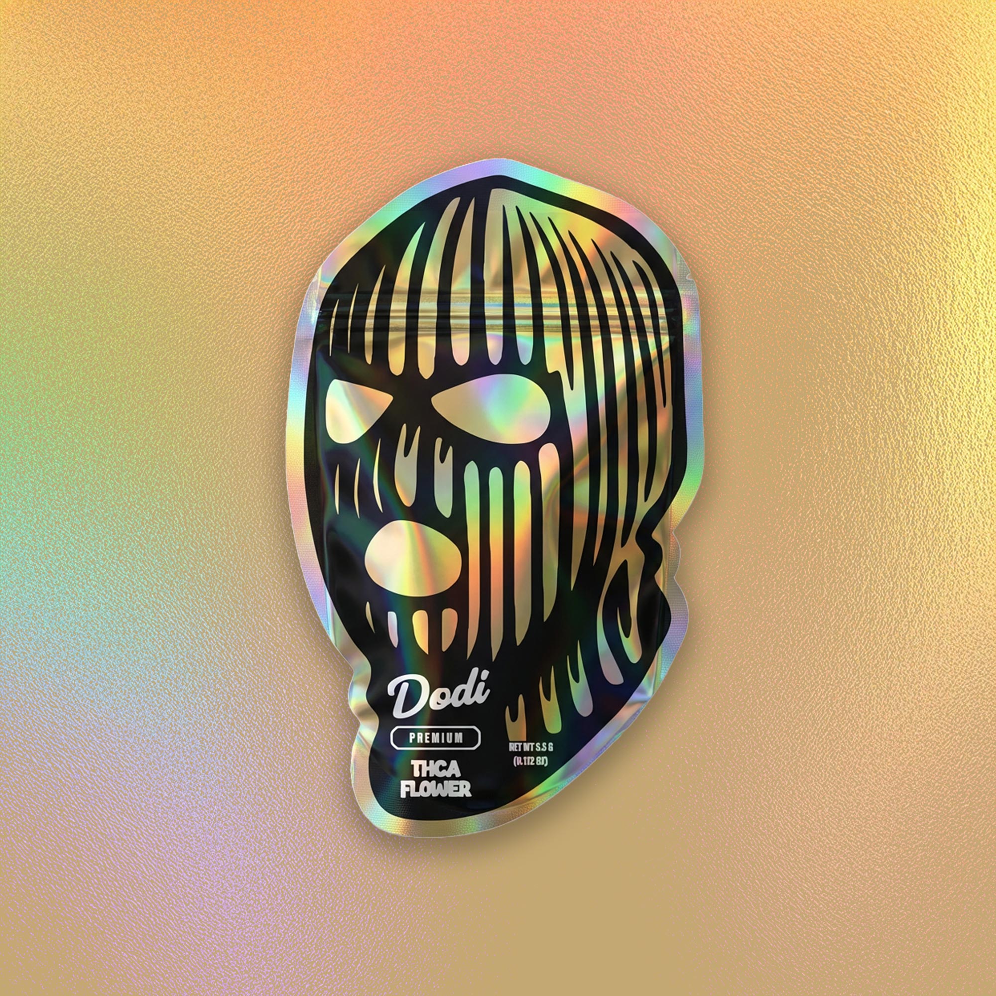 Dodi - Charlie OG - THCa Flower - Sativa