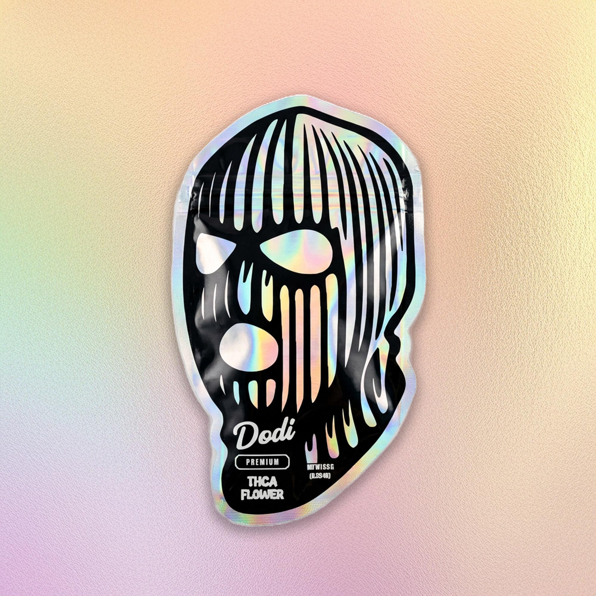 Dodi - Milk & Cookies - THCa Flower - Indica