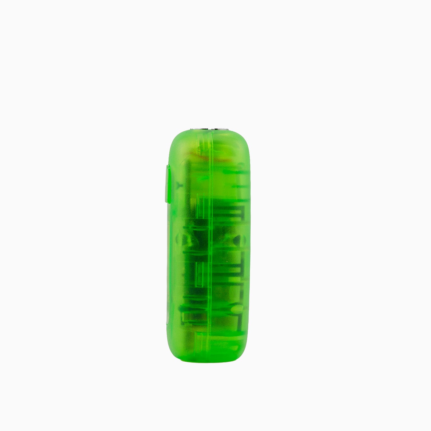 G Pen 510 Original neon green translucent battery lifestyle