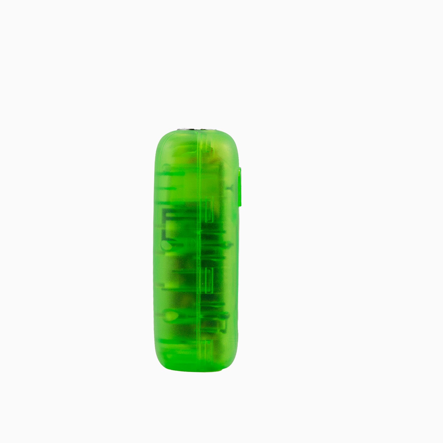 G Pen 510 Original neon green translucent battery compact size