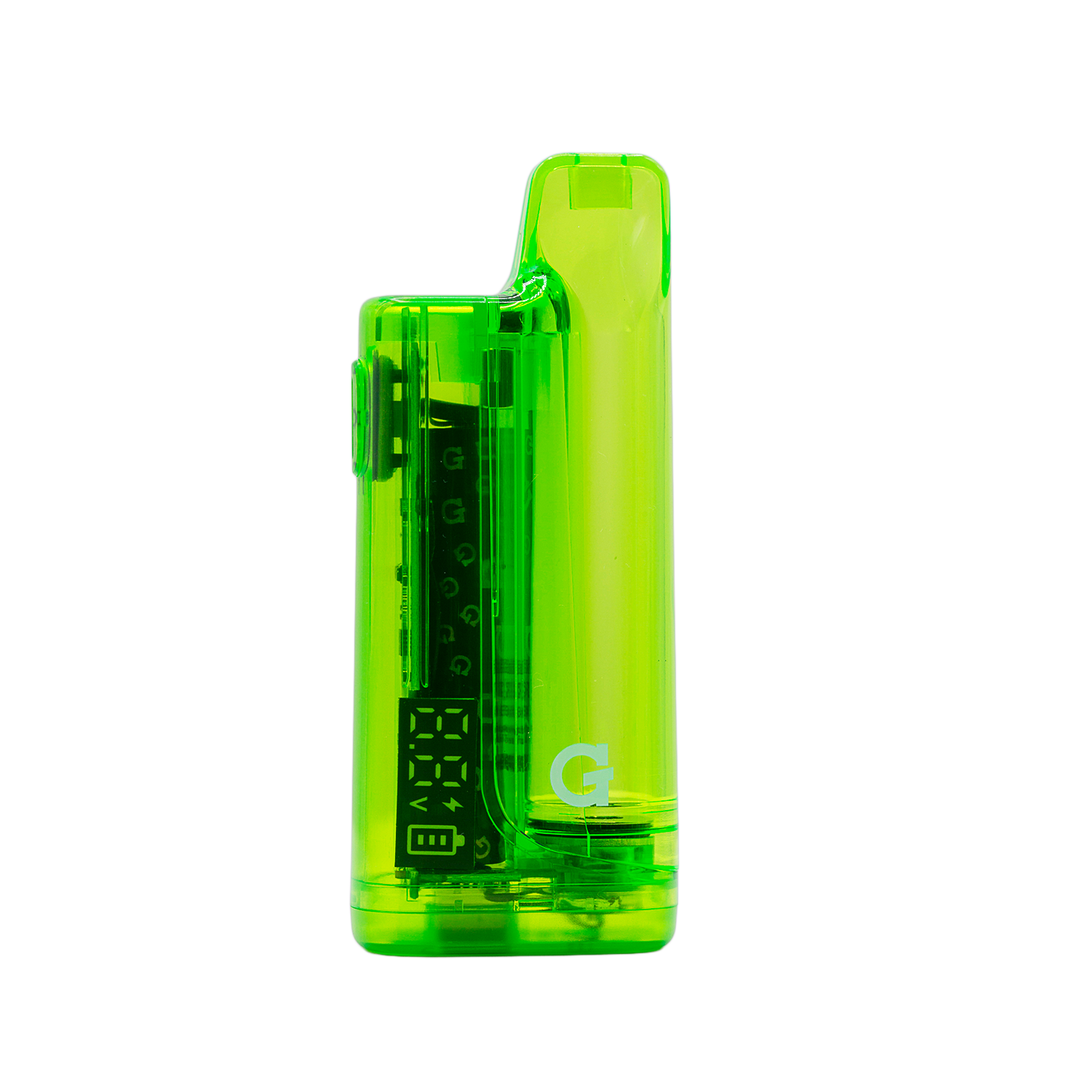 G Pen Hydout 510 Battery - Neon Green Translucent