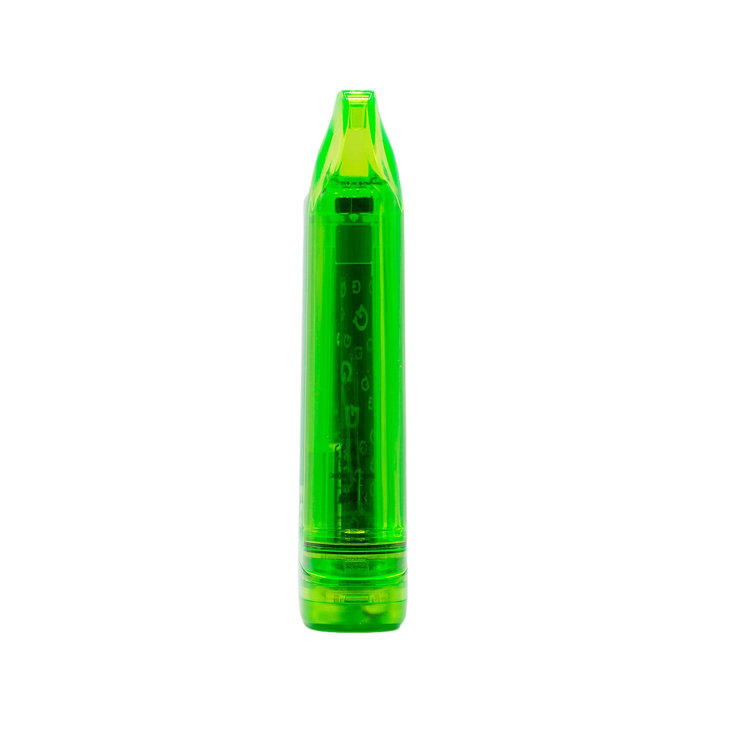 G Pen Hydout 510 Battery - Neon Green Translucent