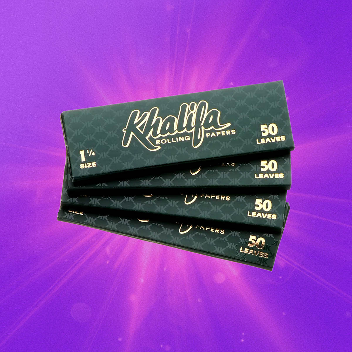 Khalifa Rolling Papers (1-1/4")