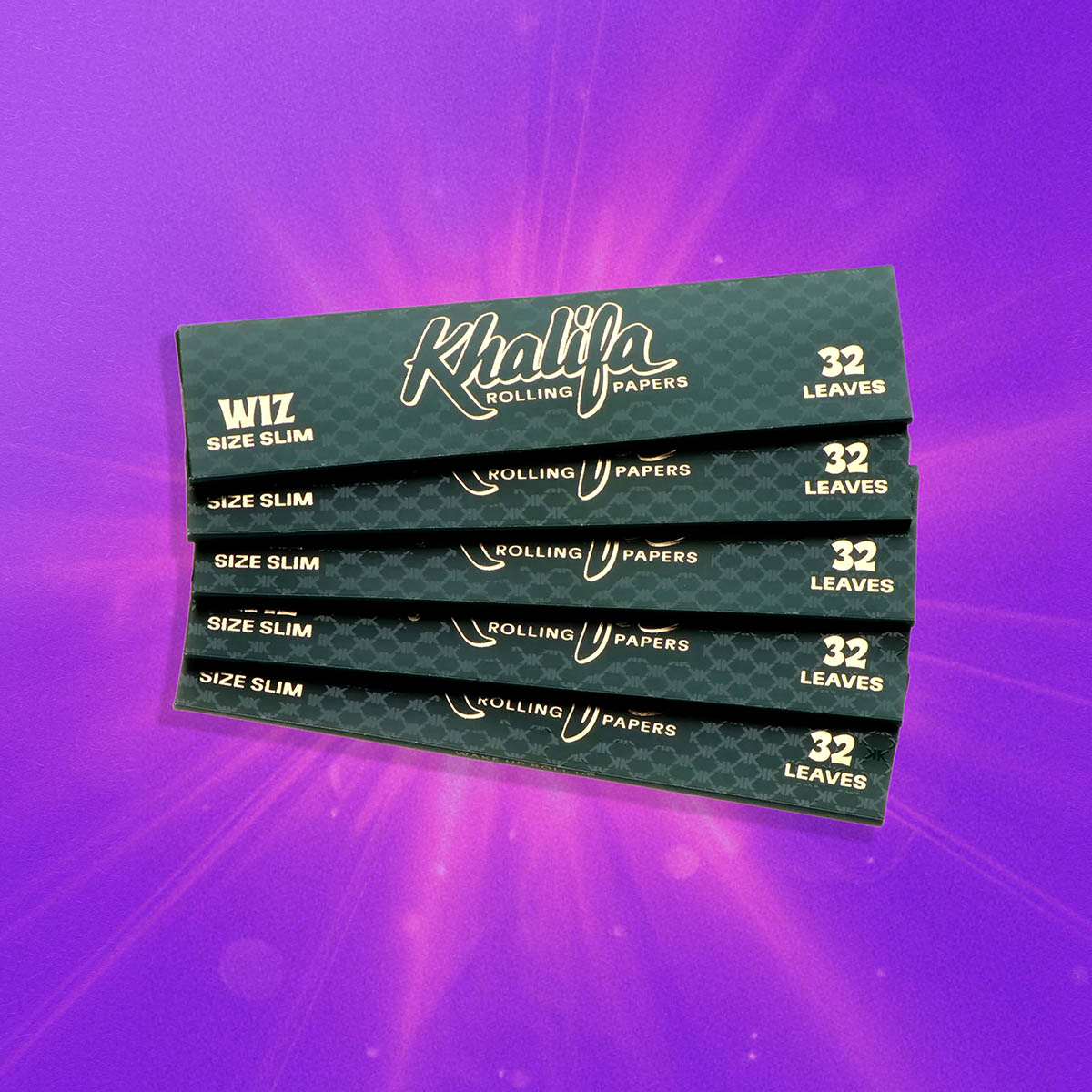 Khalifa Rolling Papers (Wiz Size Slim)