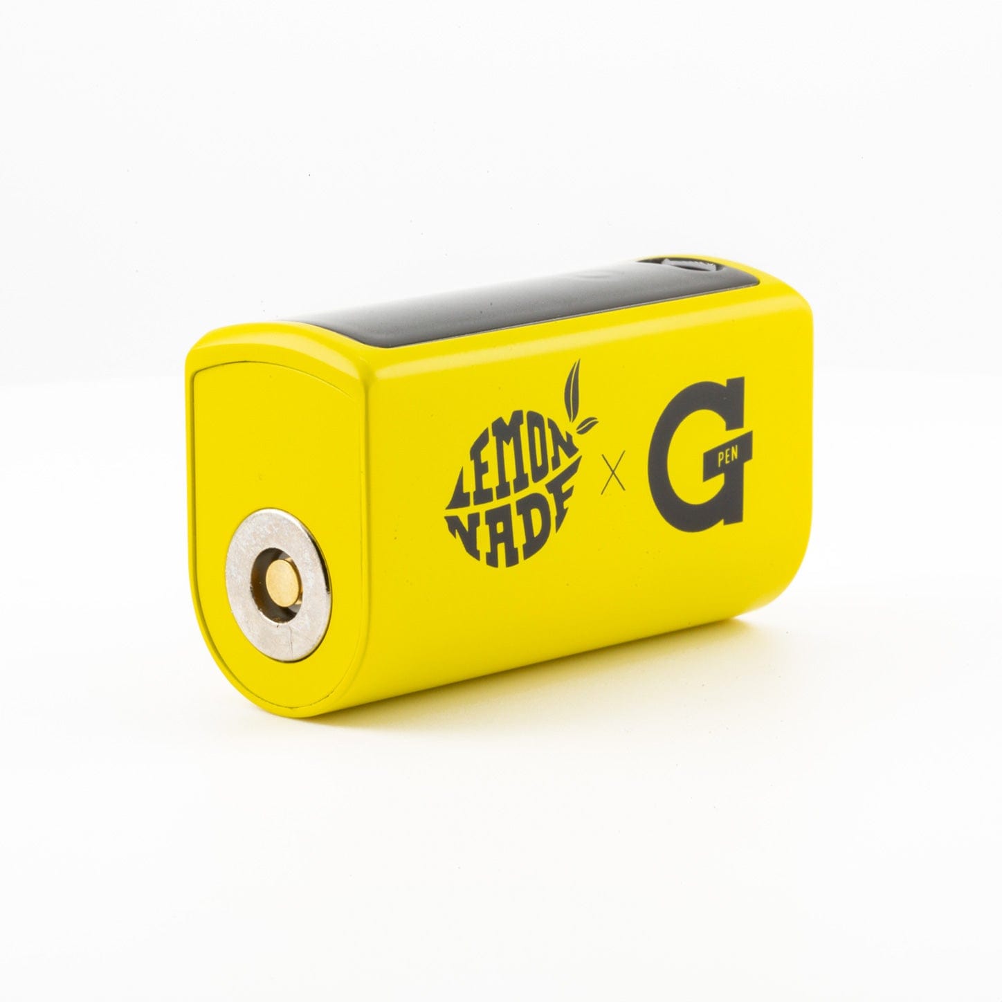 Lemonnade x G Pen Connect vaporizer angle view