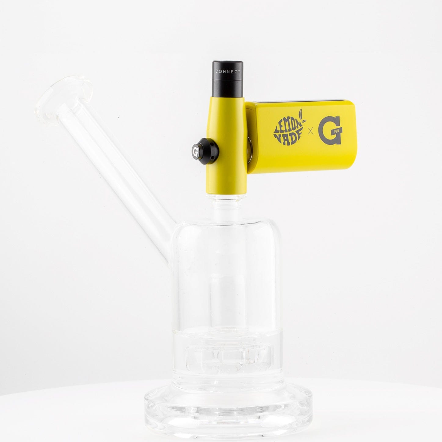 Lemonnade x G Pen Connect vaporizer side view