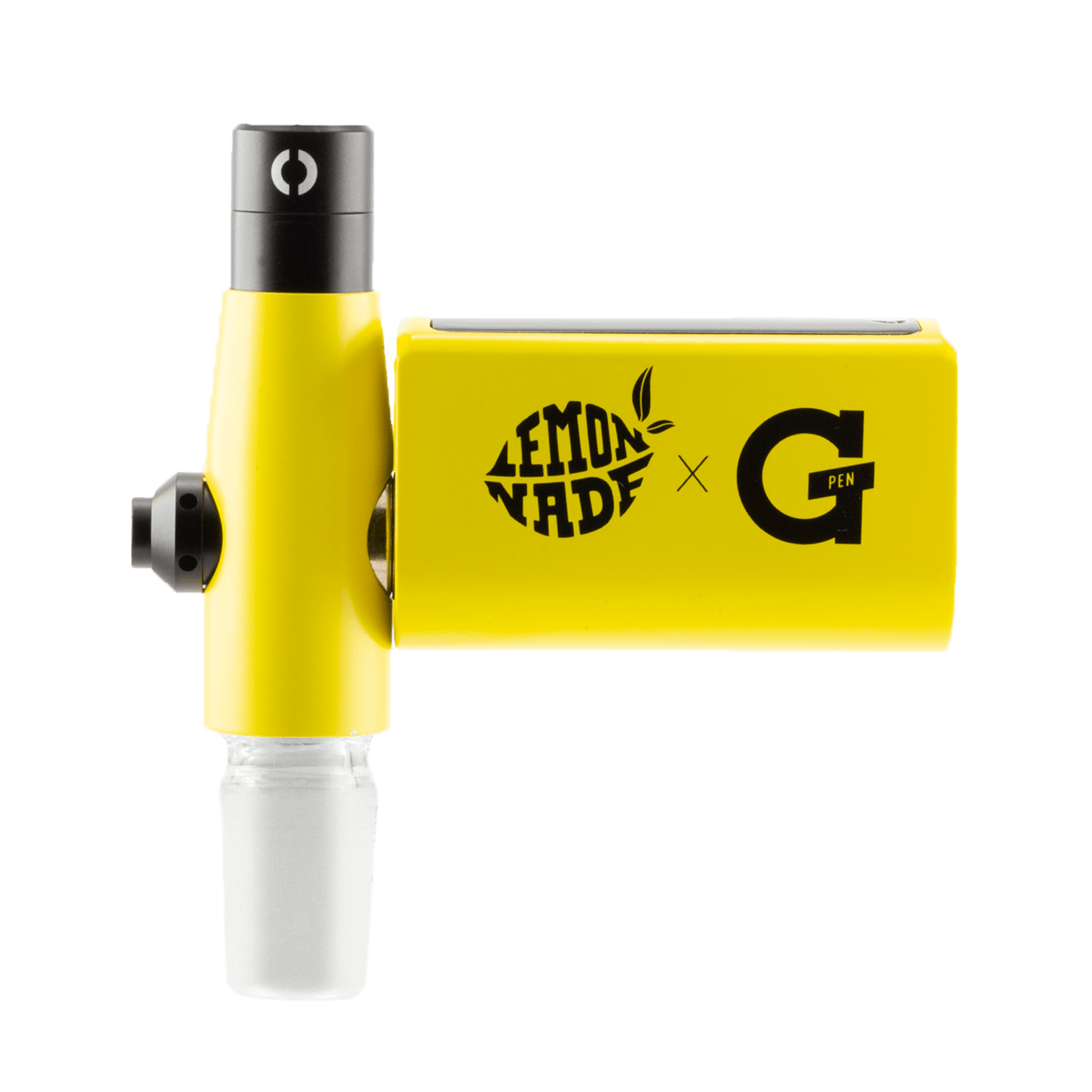 Lemonnade x G Pen Connect dab vape front view