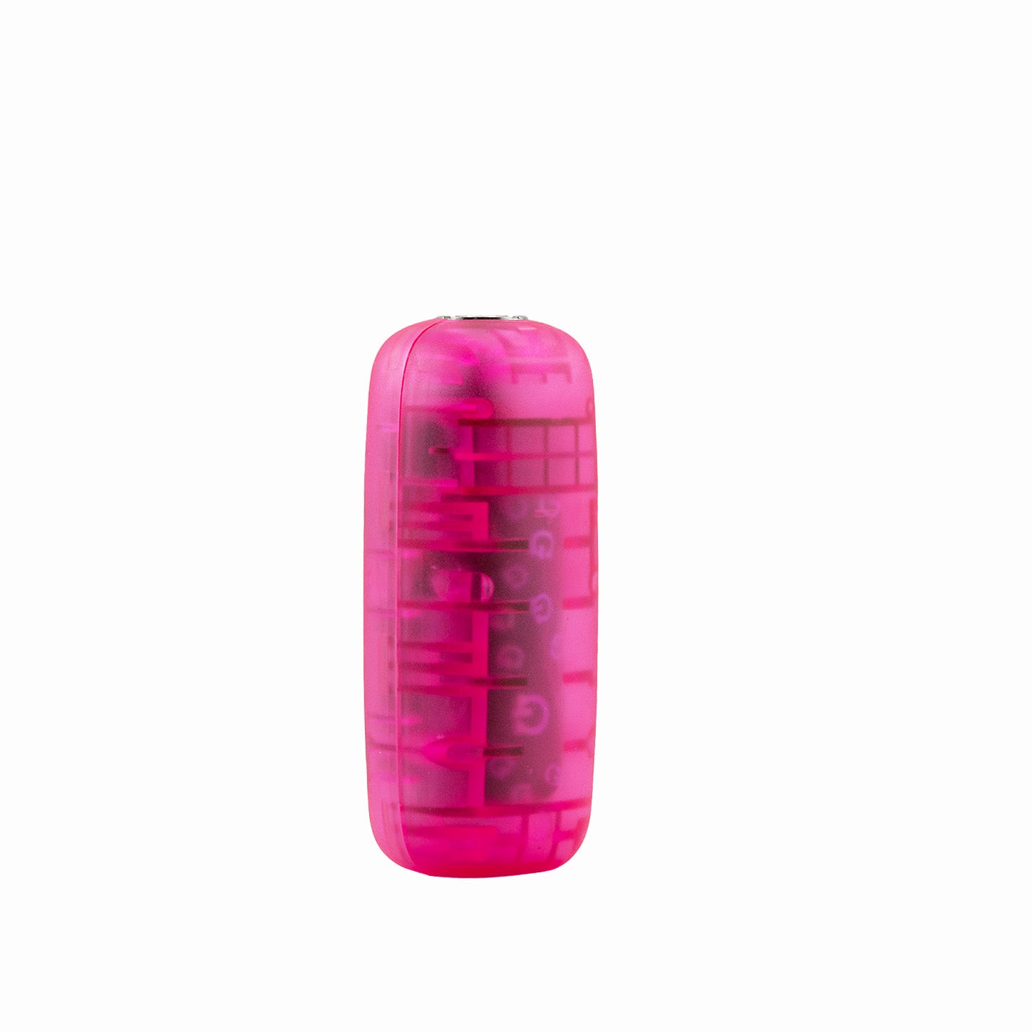 G Pen 510 Original pink translucent battery lifestyle