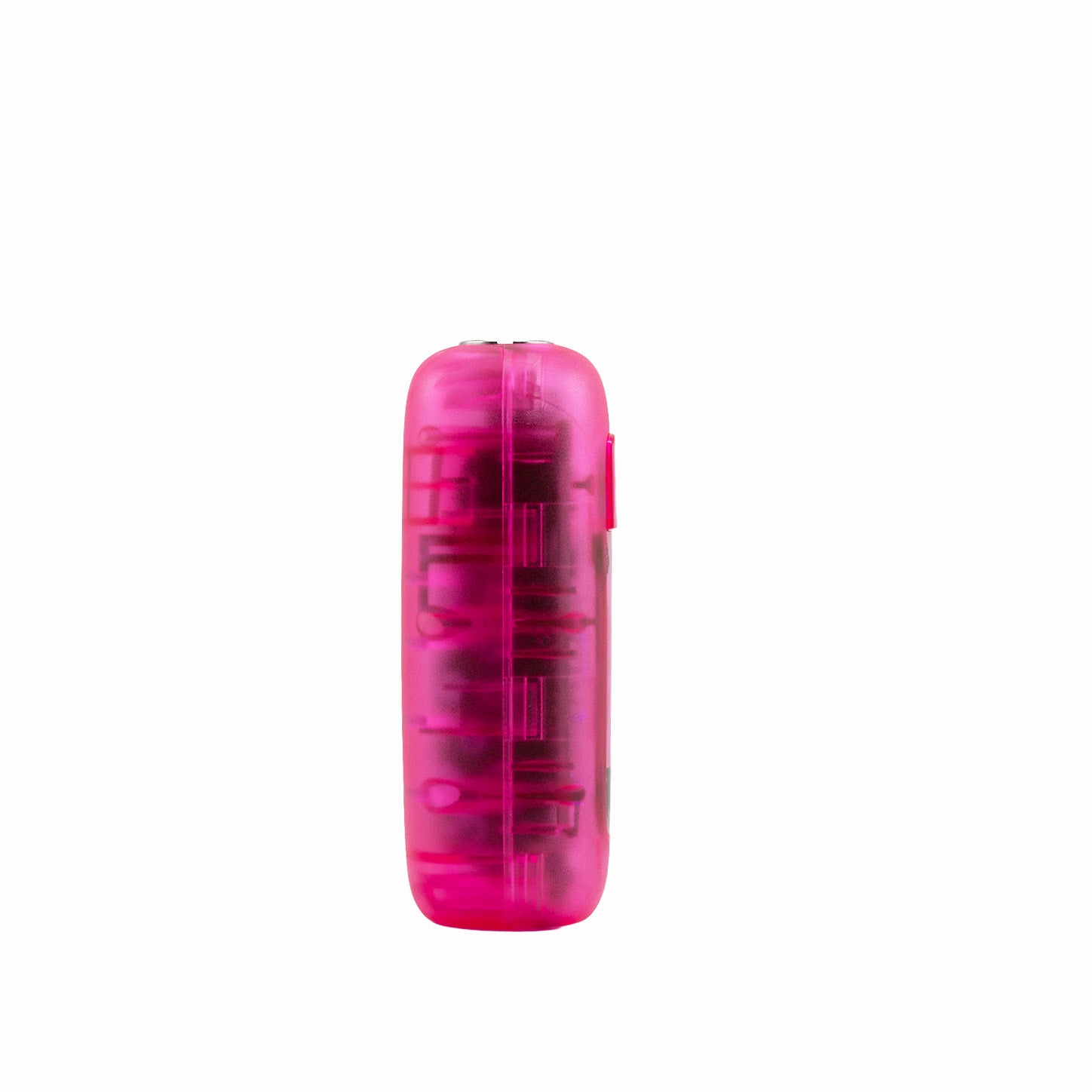 G Pen 510 Original pink translucent battery compact size