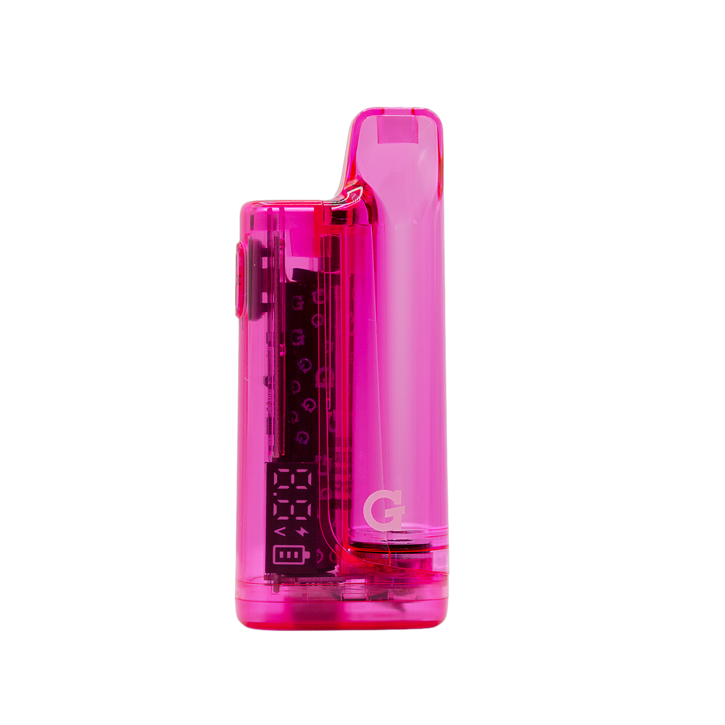 G Pen Hydout 510 Battery - Pink Translucent