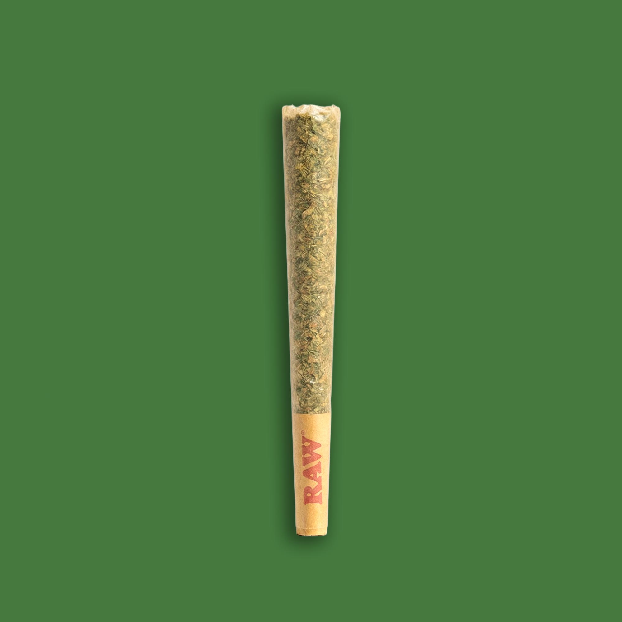 Sour Diesel THCa flower pre-roll sativa 1g