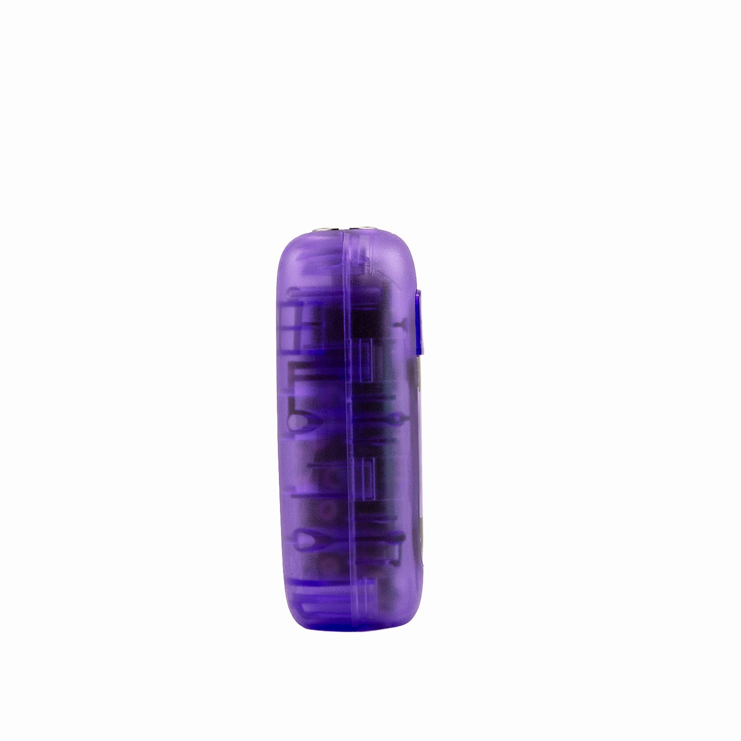 G Pen 510 Original purple translucent battery compact size
