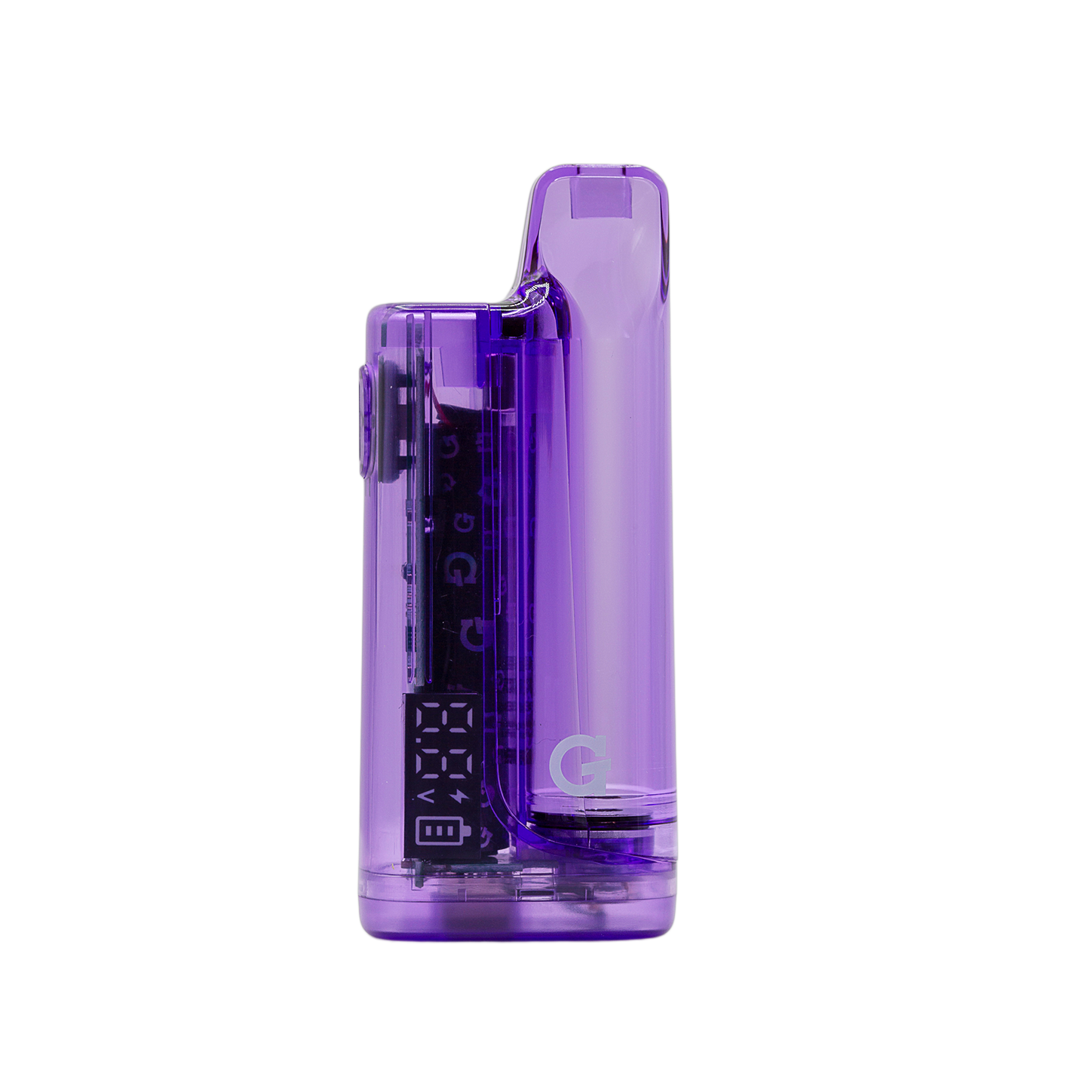 G Pen Hydout 510 Battery - Purple Translucent