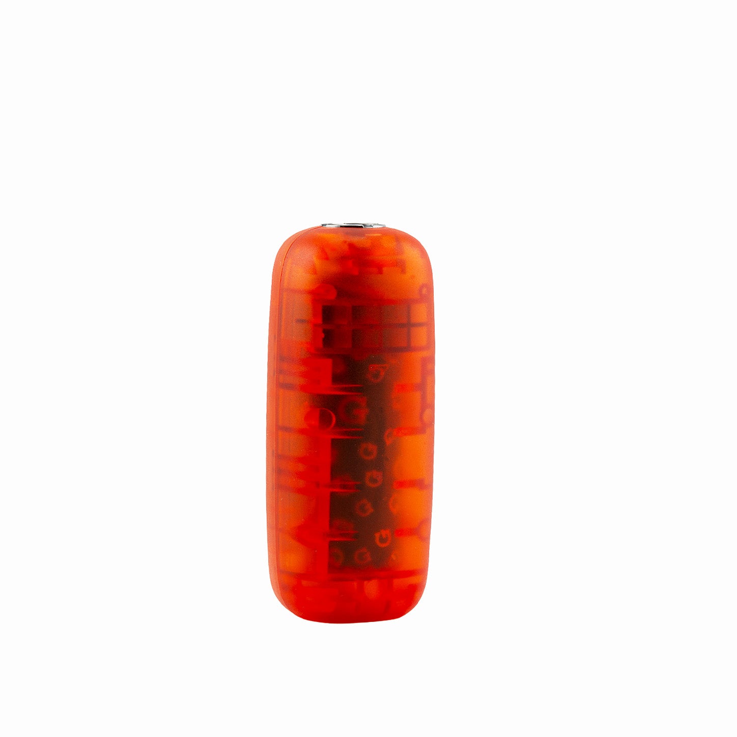 G Pen 510 Original red translucent battery lifestyle