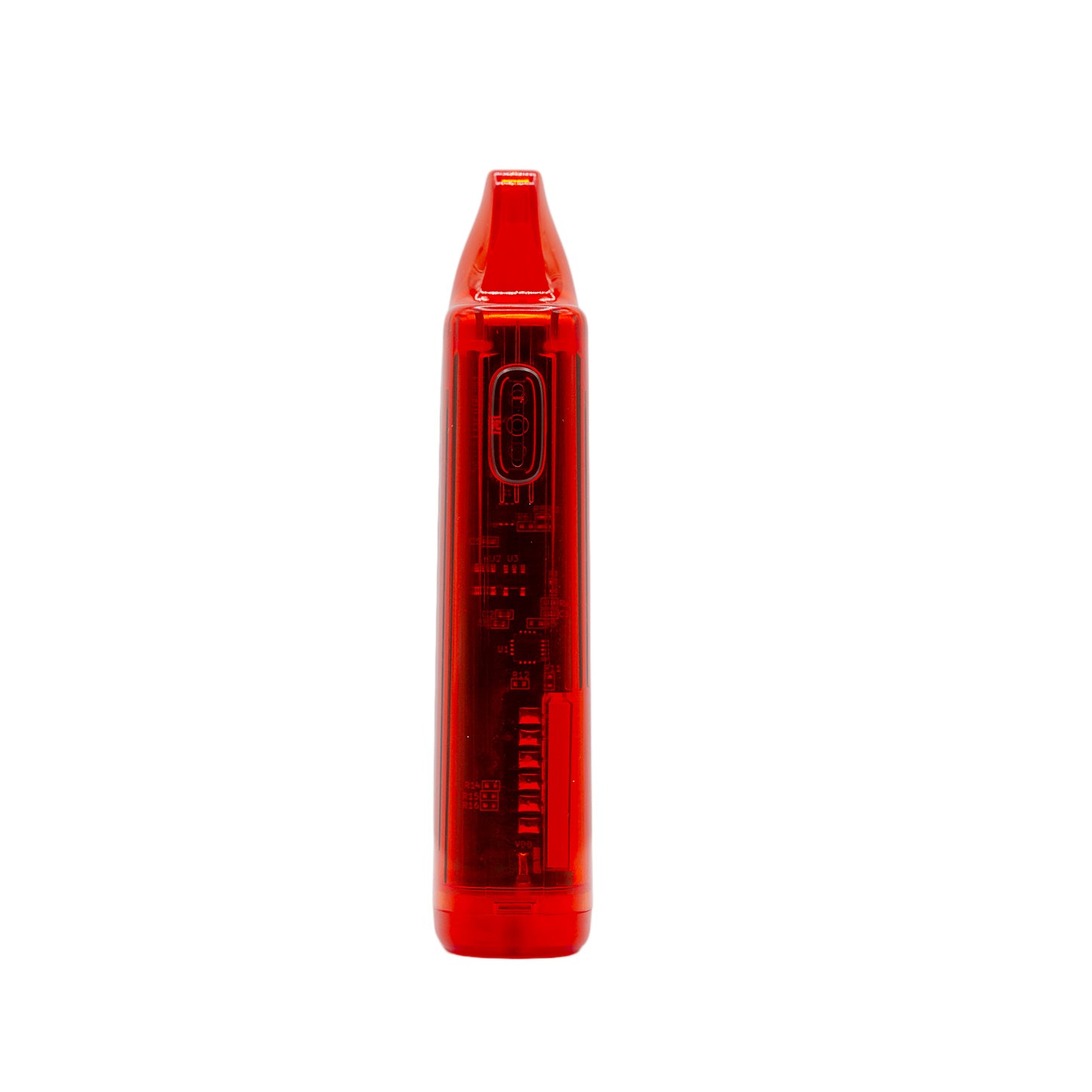 G Pen Hydout 510 Battery - Red Translucent