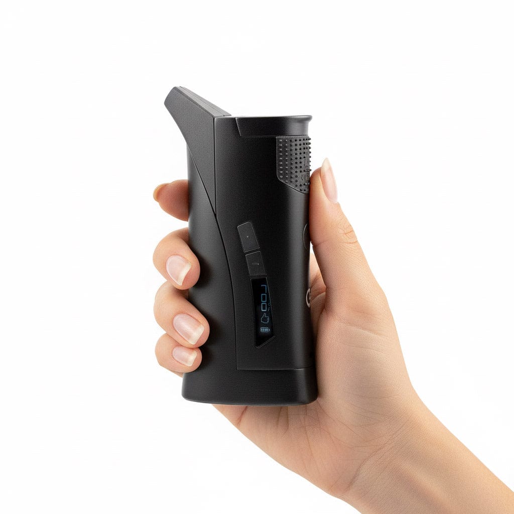 G Pen Roam e-rig vaporizer side view