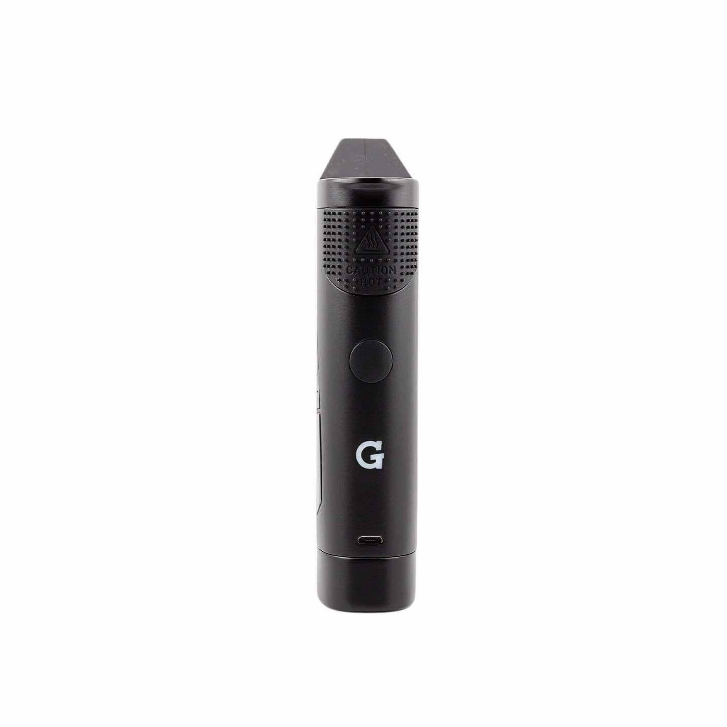 G Pen Roam vaporizer with water