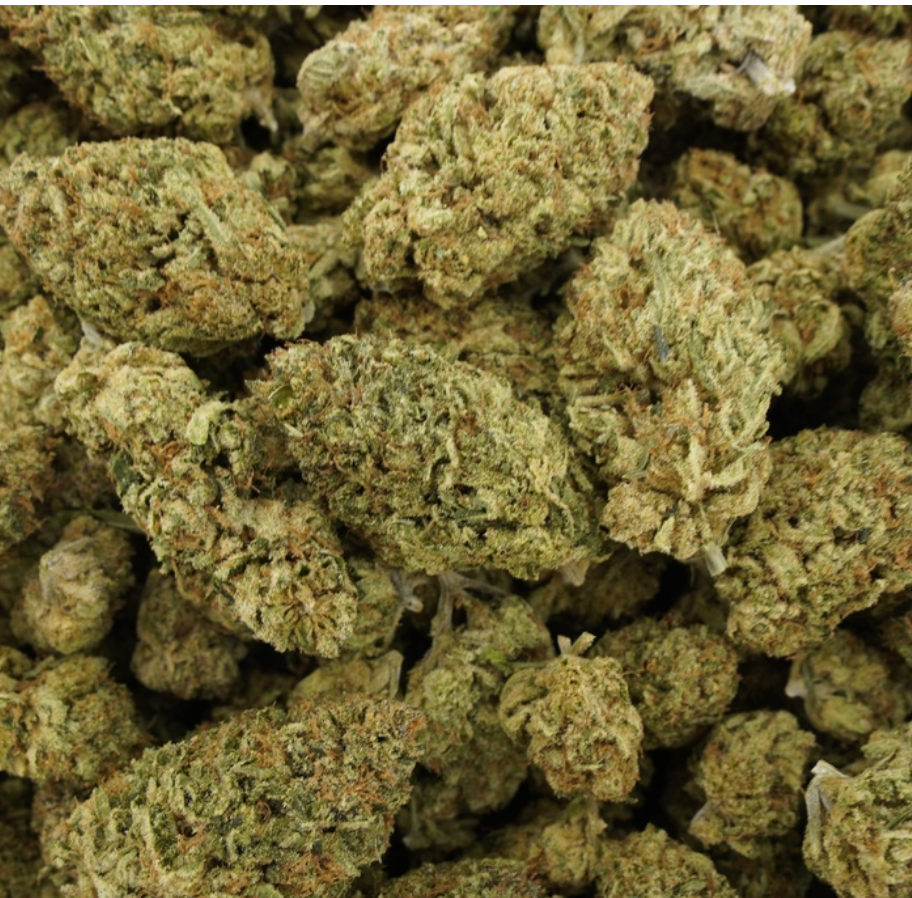 Bubba Kush CBD flower indica 28g
