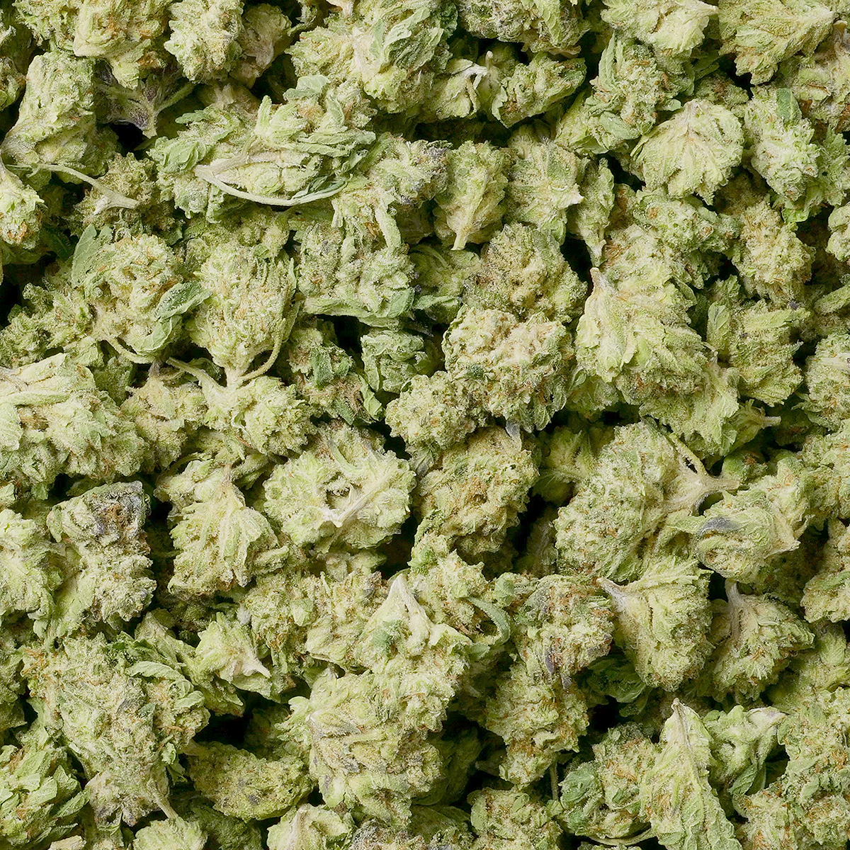 Cali-O - THCa Flower Smalls - Hybrid