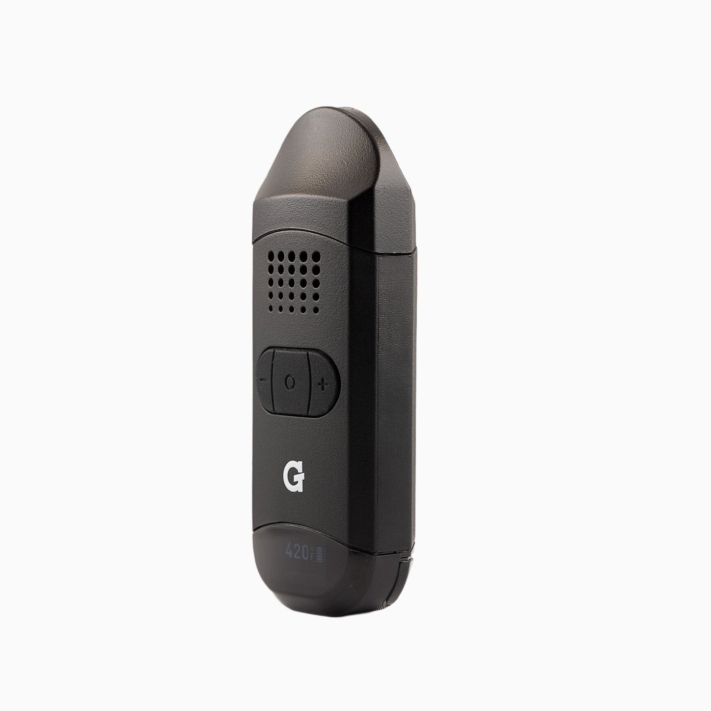 G Pen Dash II vaporizer angle view
