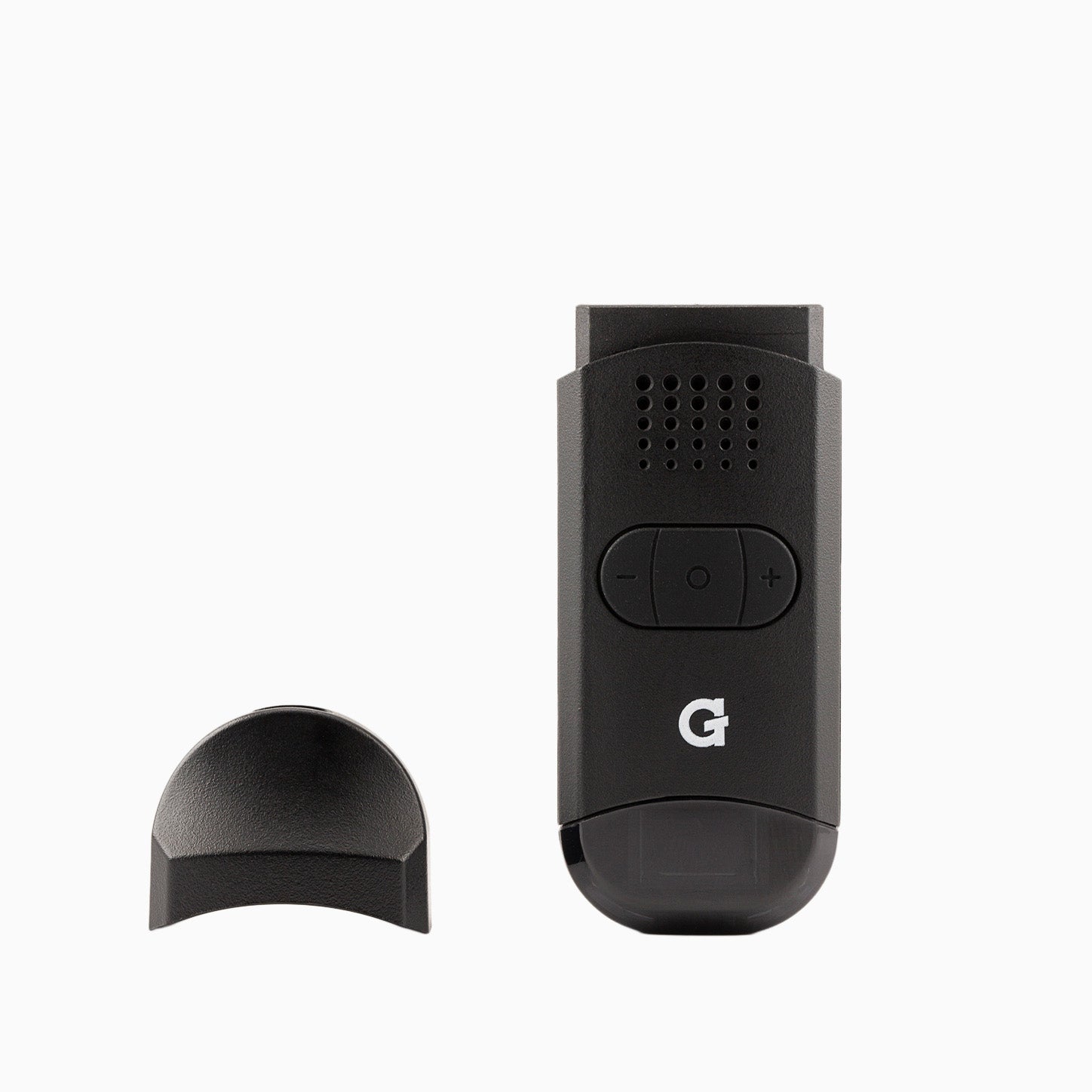 G Pen Dash II vaporizer with mouthpiece