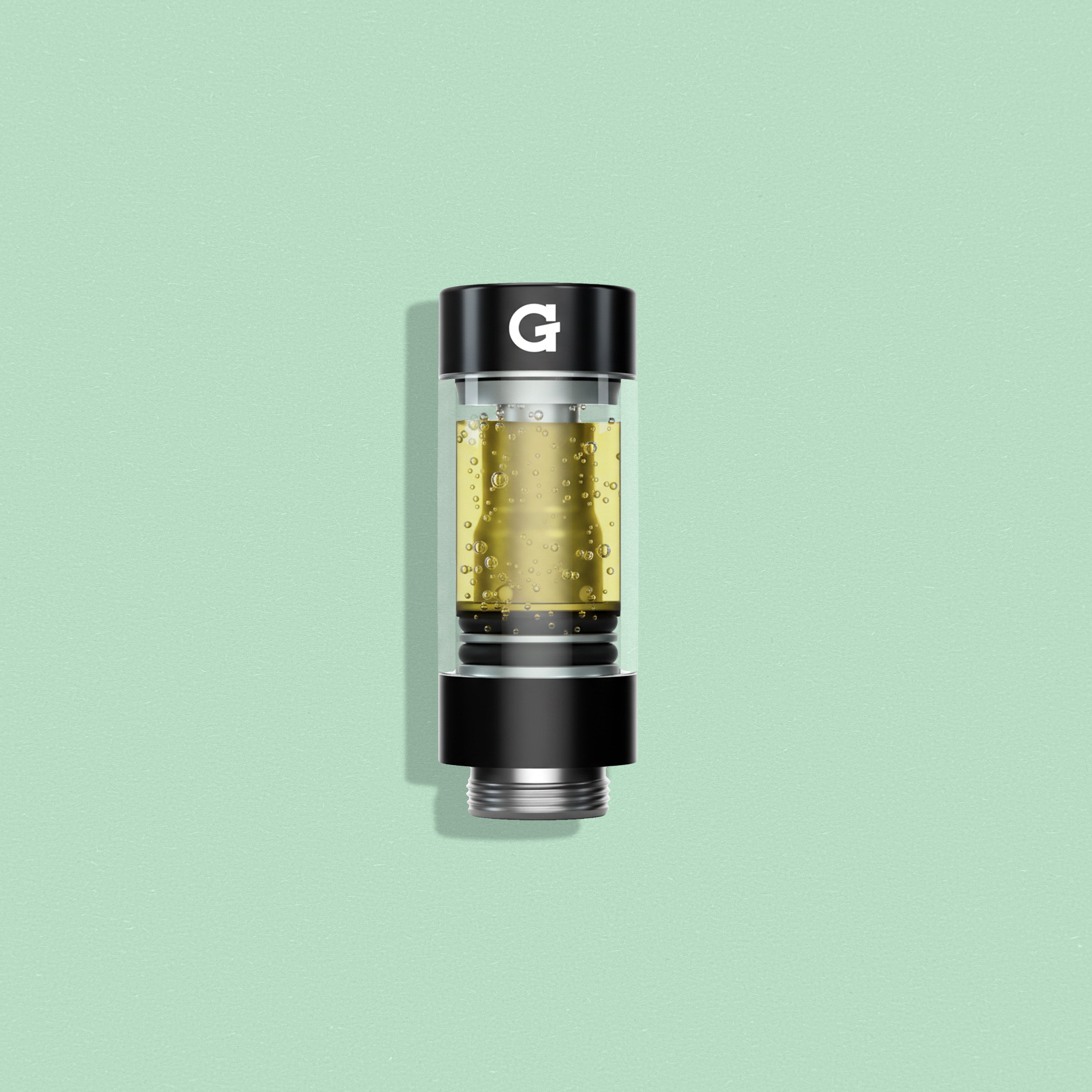 Gelato THCa G Pen Connect tank hybrid front view