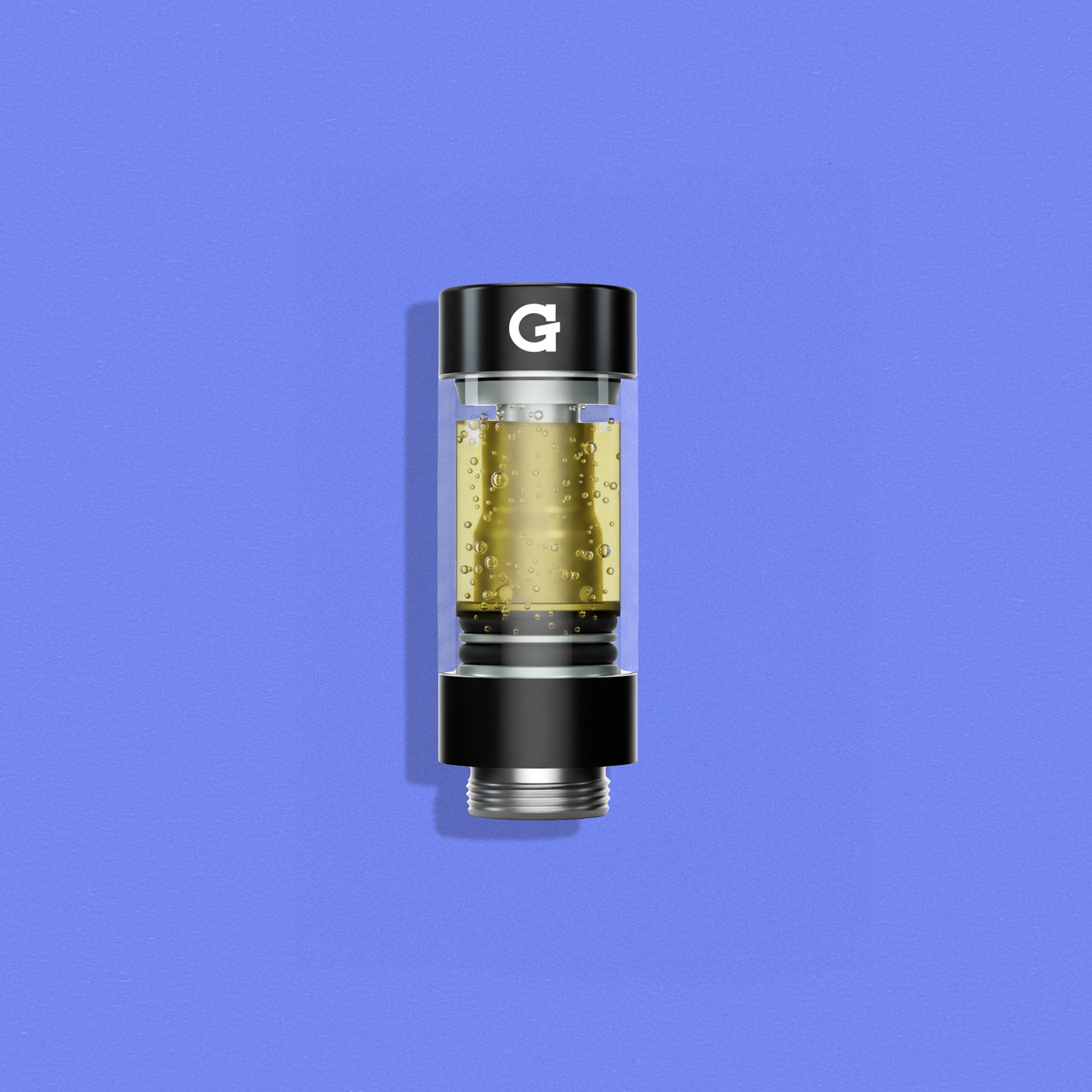 Jack Herer THCa G Pen Connect tank sativa front view