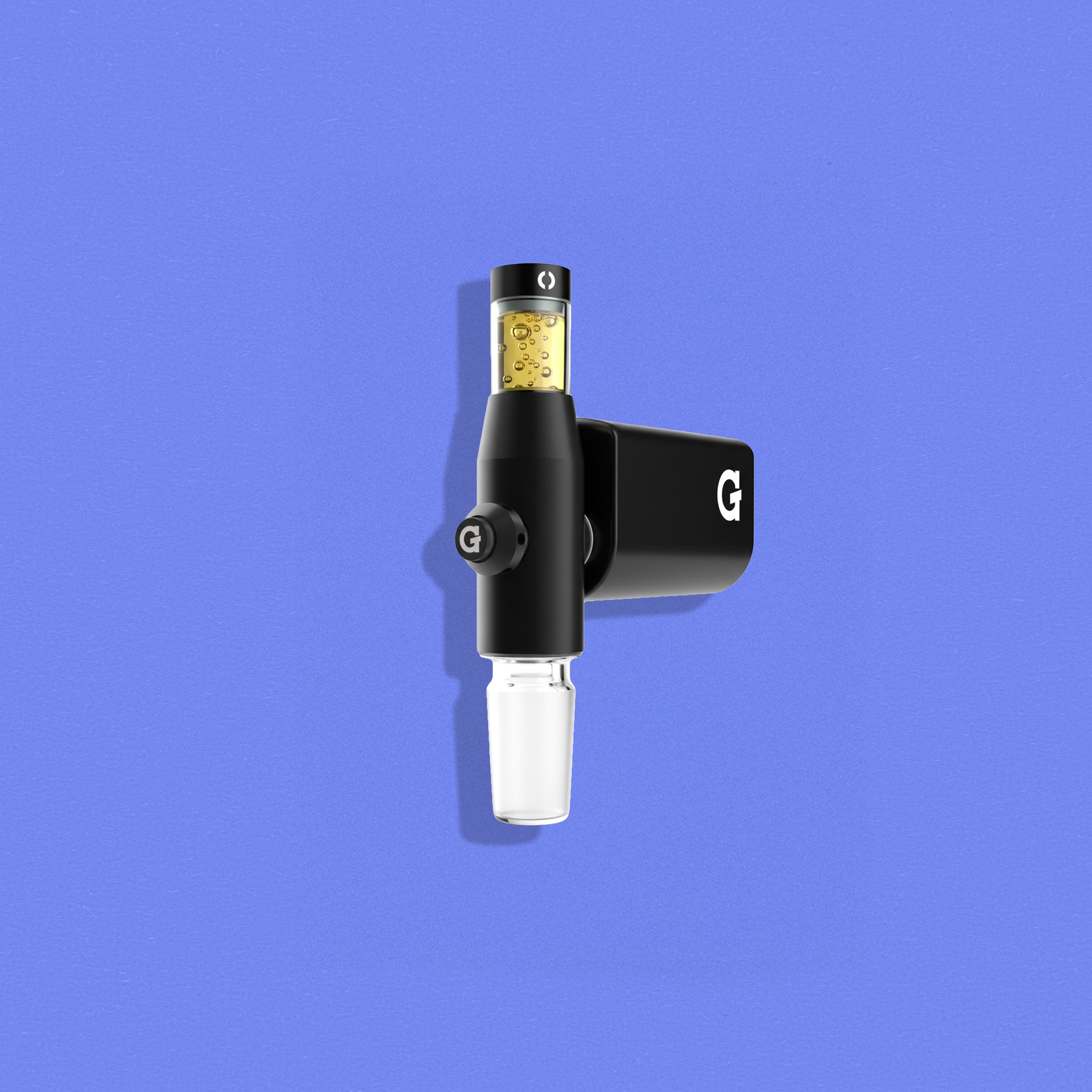 Jack Herer THCa Connect tank sativa side view