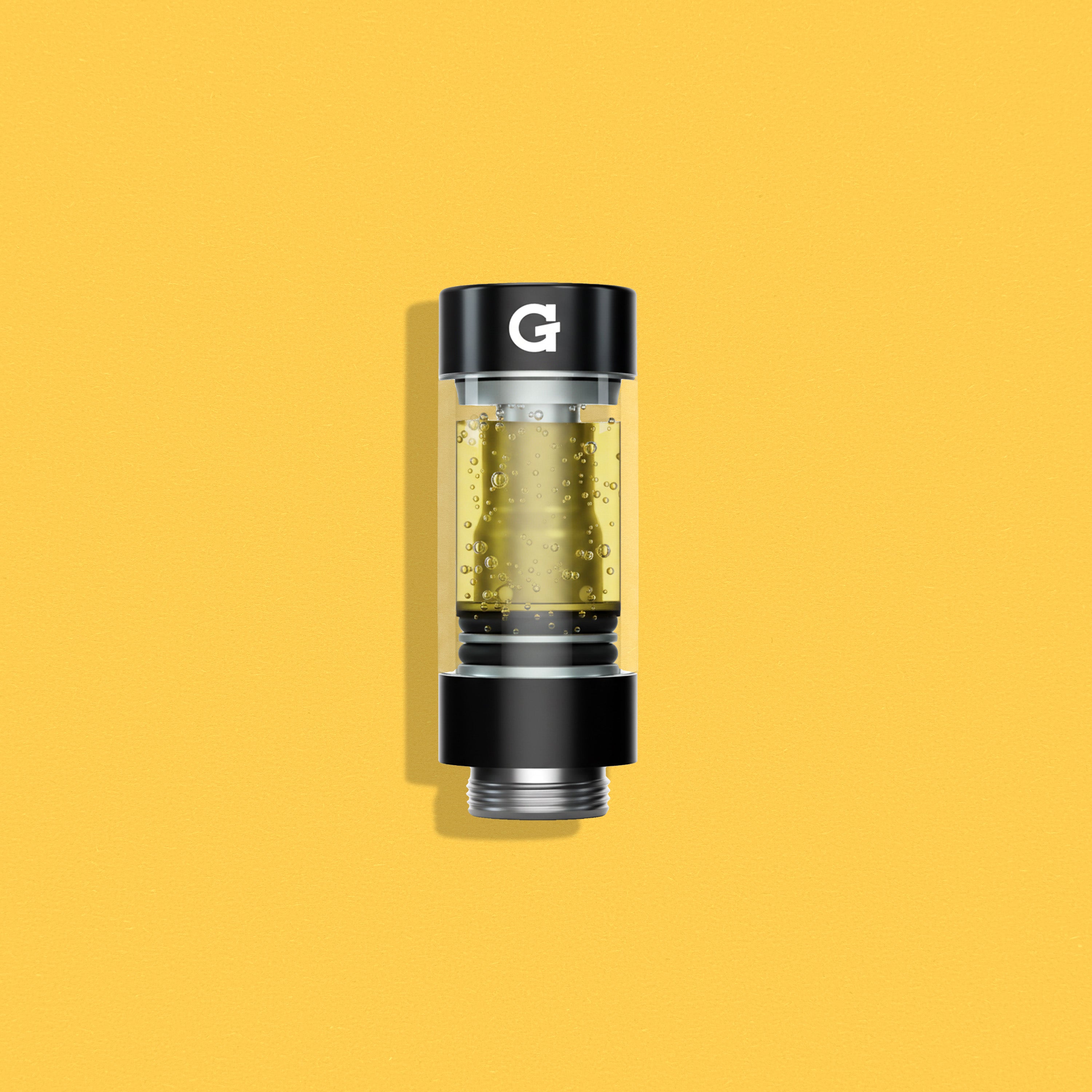 Pineapple Express THCa G Pen Connect tank hybrid front view