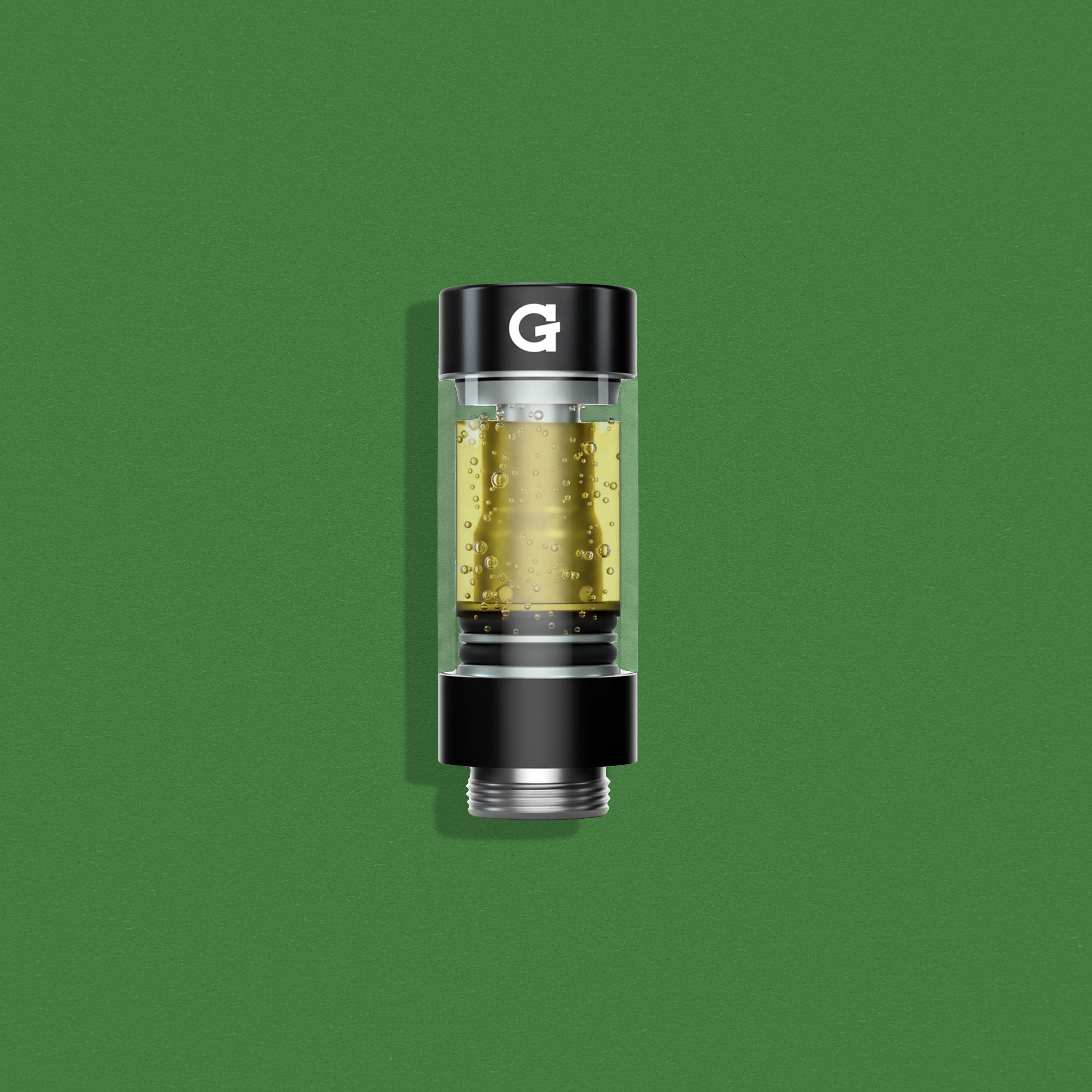 Sour Diesel THCa G Pen Connect tank sativa front view